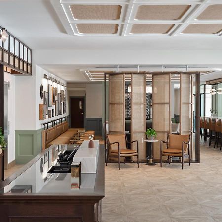 Six South St. Hotel Hanover Luaran gambar